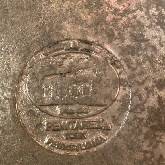 Pewtarex I King George Serving & Vegetable Bowls - Picture 9 of 16